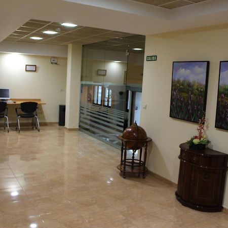 Hotel Anna 코센타이나 외부 사진