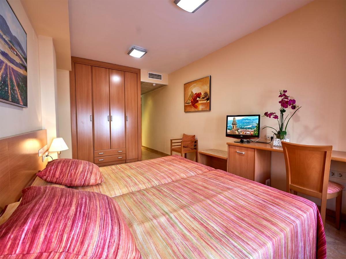 Hotel Anna 코센타이나 외부 사진